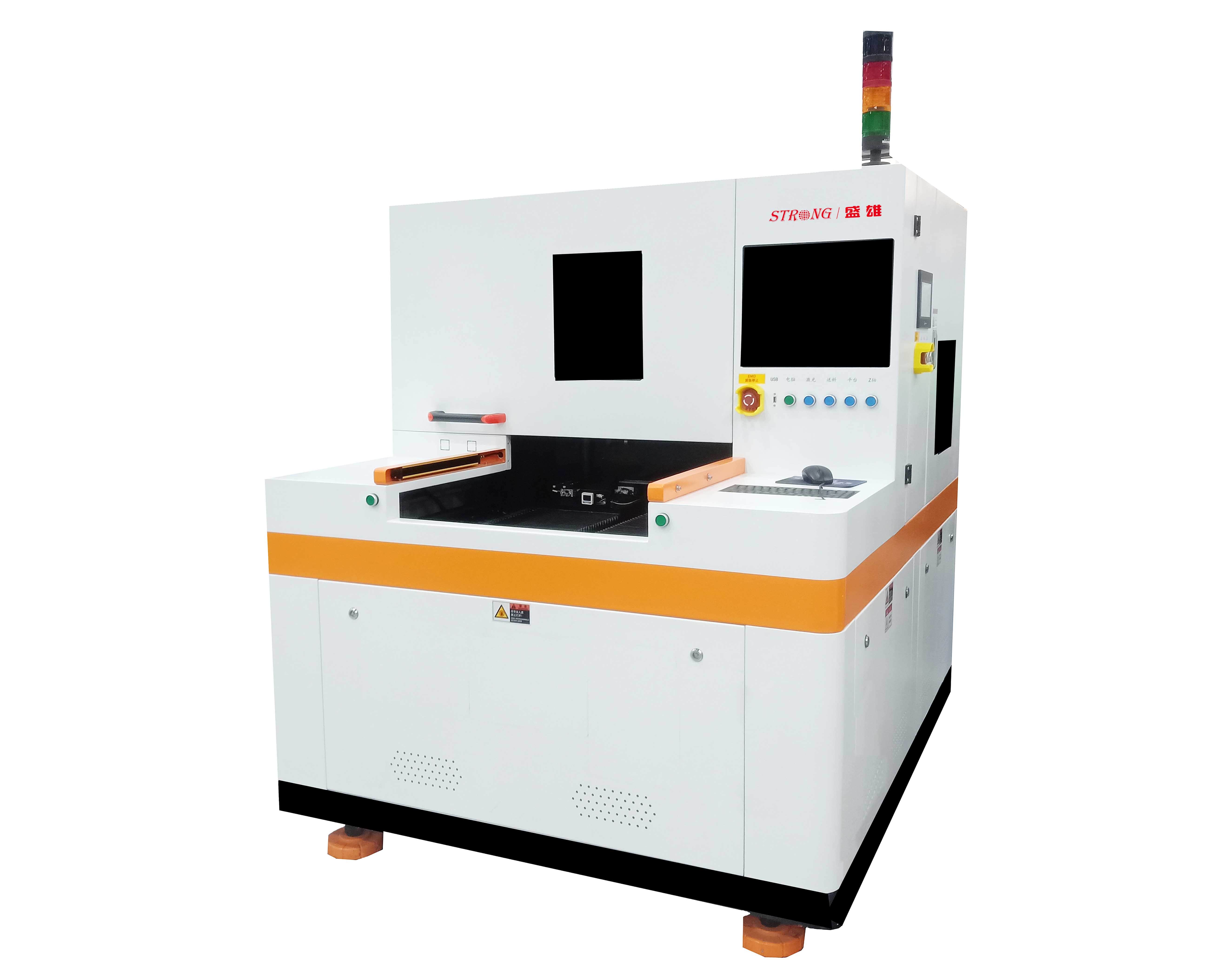 非金属材料激光切割机-包装印刷行业激光切割机-深圳市诺得泰激光科技有限公司